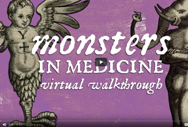 June 8 2020: The Mütter Museum releases a virtual walkthrough of its past exhibit, <em>Imperfecta</em>